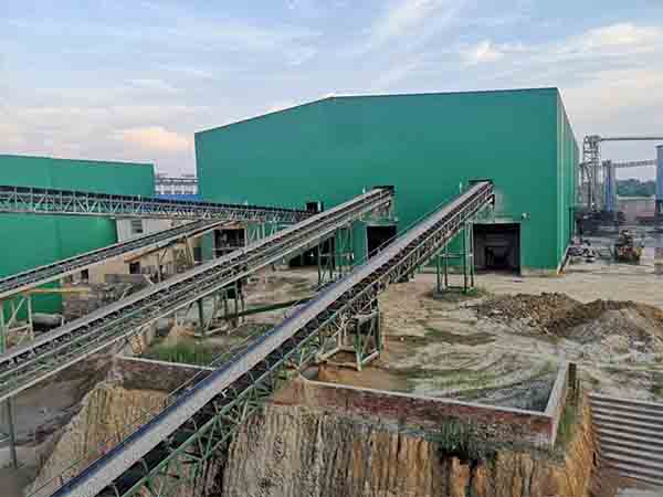 sand conveyor